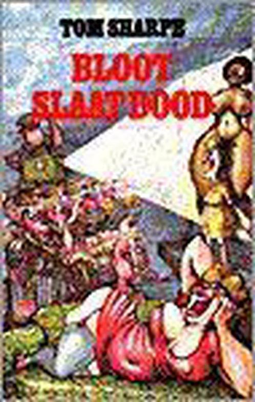 BLOOT SLAAT DOOD 9789061692164 T. Sharpe, Boeken, Romans, Gelezen, Verzenden