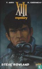 XIII - Steve Rowland - 2012, Boeken, Stripboeken, Eén stripboek, Verzenden, Zo goed als nieuw, Nury, Fabien.