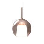 Penta Glo Hanglamp, zwart/rose goud - 55 cm (Hanglampen), Huis en Inrichting, Lampen | Hanglampen, Verzenden, Nieuw