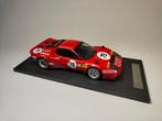 CMF 1:18 - Modelauto - Ferrari 365 GT4 BB Competizione, Nieuw
