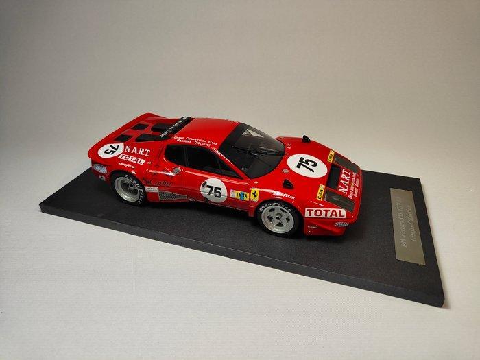 CMF 1:18 - Modelauto - Ferrari 365 GT4 BB Competizione, Hobby en Vrije tijd, Modelauto's | 1:5 tot 1:12