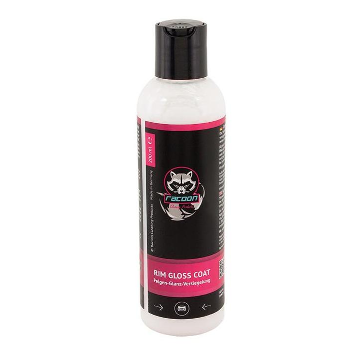 Racoon Rim Gloss Coat 200ml, Motoren, Accessoires | Onderhoudsmiddelen, Verzenden