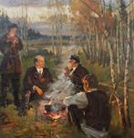 Gorshkov Nikolay (Mykolay) Dorofeyevich (1923 – 2009) -