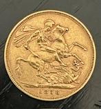 Australië. Victoria. Sovereign 1878 Melbourne