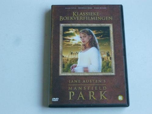 Mansfield Park (Jane Austens Boekverfilming) DVD, Cd's en Dvd's, Dvd's | Overige Dvd's, Verzenden