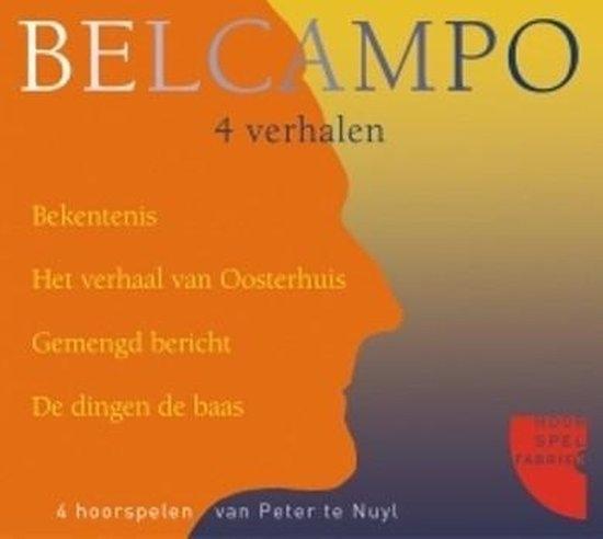 Belcampo - 4 verhalen (2 CD) - CD, Cd's en Dvd's, Cd's | Overige Cd's, Verzenden