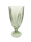Vaas van groen glas