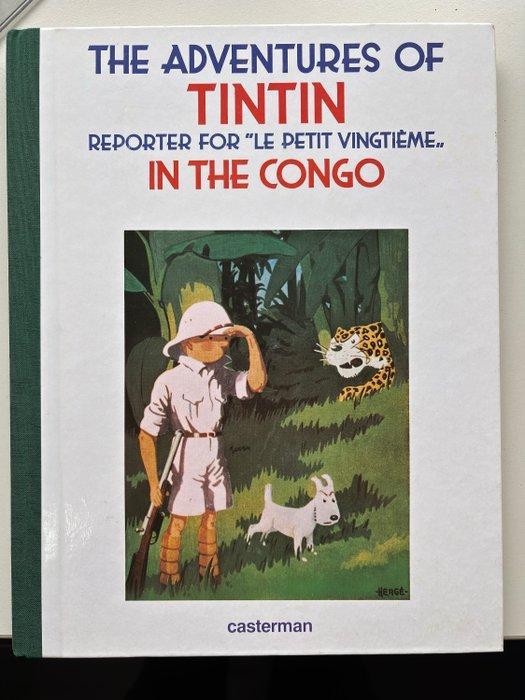 The adventures of Tintin Reporter for Le Petit Vingtième, Boeken, Stripboeken