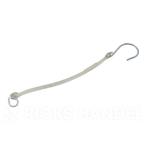 Borghaak voor klepsluiting, Dieren en Toebehoren, Paarden en Pony's | Trailers en Aanhangwagens, Ophalen of Verzenden, Nieuw