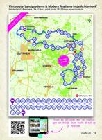 Route.nl Groots Genieten in de Achterhoek / Falkplan, Boeken, Verzenden, Gelezen