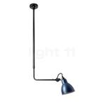 DCW Lampe Gras No 313 Hanglamp, blauw (Hanglampen), Verzenden, Nieuw