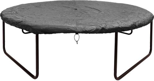 Trampoline winter afdekhoes antraciet 360-366 cm, Kinderen en Baby's, Speelgoed | Buiten | Trampolines, Nieuw, Ophalen of Verzenden