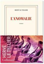Lanomalie / Nrf 9782072895098 Hervé Le Tellier, Verzenden, Zo goed als nieuw, Hervé Le Tellier