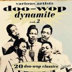 cd - Various - Doo Wop Dynamite Vol.2, Zo goed als nieuw, Verzenden
