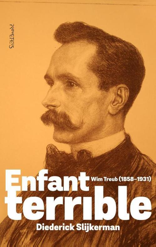 Enfant terrible 9789035141049 Diederick Slijkerman, Boeken, Geschiedenis | Wereld, Zo goed als nieuw, Verzenden
