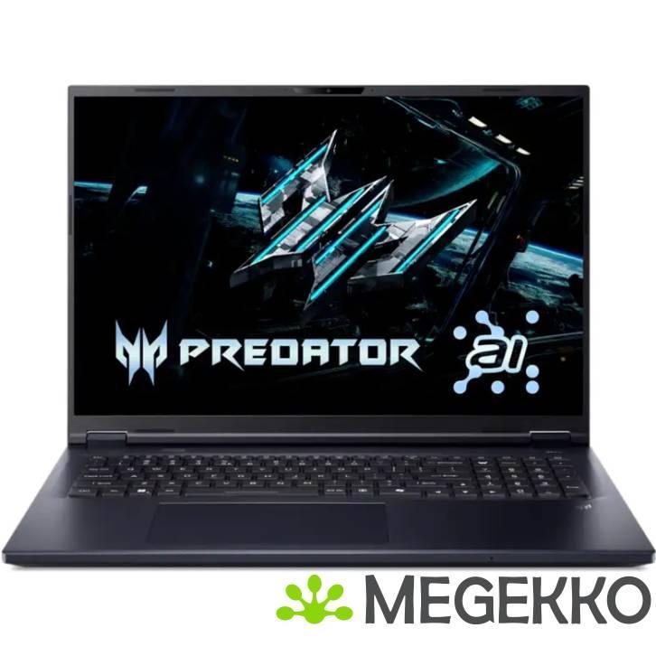Acer Predator Helios Neo 18 AI PHN18-72-952H 18  Core Ultra, Computers en Software, Windows Laptops, Nieuw, Verzenden