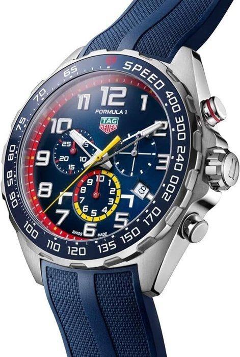 TAG Heuer - Formula 1 Red Bull Racing Edition - Zonder, Sieraden, Tassen en Uiterlijk, Horloges | Antiek