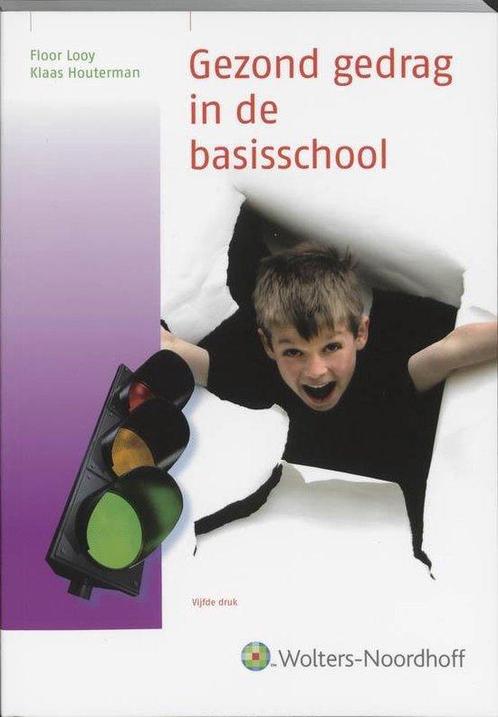 Gezond gedrag in de basisschool, 9789001702304, Boeken, Studieboeken en Cursussen, Zo goed als nieuw, Verzenden