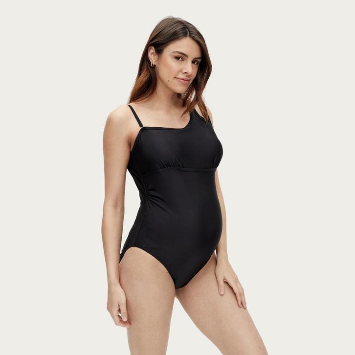 Mamalicious ZwangerschapsBadpak / PositieBadpak MLTULA padde, Kleding | Dames, Positiekleding, Nieuw, Verzenden