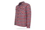2dekans | Soul Star herenhemd met ruiten - Warm en gevoerd -, Ophalen of Verzenden, Zo goed als nieuw, Rood, Soul Star