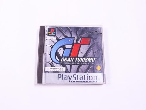 PlayStation - Gran Turismo, Spelcomputers en Games, Games | Sony PlayStation 1, Ophalen of Verzenden