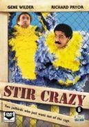 Stir Crazy - DVD, Cd's en Dvd's, Verzenden, Nieuw in verpakking