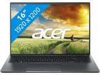 Acer Swift X (SFX16-52G-7621) - Laptop - Intel Core i7-1260p, Computers en Software, Windows Laptops, Verzenden, Nieuw, Acer