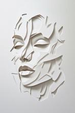 Artxlife - Paper Woman 3 [XXL], Antiek en Kunst