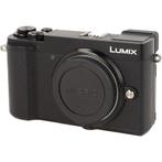 Panasonic Lumix DC-GX9 body occasion, Audio, Tv en Foto, Fotocamera's Digitaal, Gebruikt, Verzenden, Overige Merken