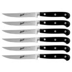 GGM Gastro | BERKEL | ADHOC - Steakset - 6 stuks - Gekarteld, Verzenden, Nieuw