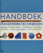Boek: Handboek handwerktechnieken - (als nieuw), Boeken, Verzenden, Zo goed als nieuw