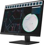 HP Z24I G2 24INCH monitor, HP, Ophalen of Verzenden, IPS, 5 ms of meer