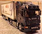 Tekno 1:50 - Model vrachtwagen - SCANIA R500 - trekker met, Nieuw