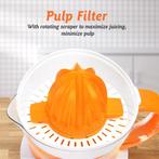 Citruspers - Elektrisch - 40W - Oranje - Aigostar, Verzenden, Zo goed als nieuw