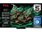 Tcl - UHD-LCD Ultra HD 4K TV - 85 inch, Overige merken, Verzenden, Nieuw, 100 cm of meer