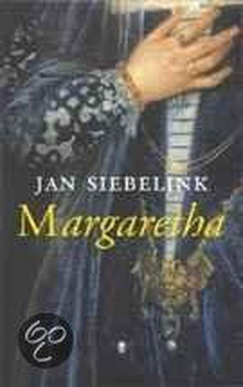 Margaretha Midprice 9789023415657 Jan Siebelink, Boeken, Romans, Zo goed als nieuw, Verzenden
