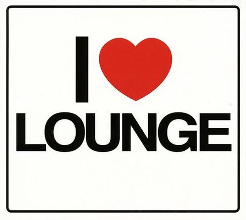 I Love Lounge - CD, Cd's en Dvd's, Cd's | Overige Cd's, Verzenden