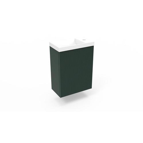 Fonteinkast Highland Green Arcqua Ridge 40x55x28 cm Incl., Doe-het-zelf en Verbouw, Sanitair, Bad, Nieuw, Ophalen of Verzenden