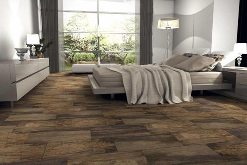 Vloertegel Grand Canyon Black 33X60 (prijs per m2), Doe-het-zelf en Verbouw, Tegels, Ophalen of Verzenden