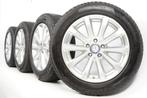 Mercedes E Klasse W213 17 inch velgen + winterbanden Pirelli, Auto-onderdelen, Banden en Velgen, Gebruikt, Velg(en), 17 inch, Winterbanden