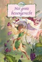 Het grote bessengevecht / Disney Fairies 9789044724165, Boeken, Verzenden, Zo goed als nieuw, L. Driscoll