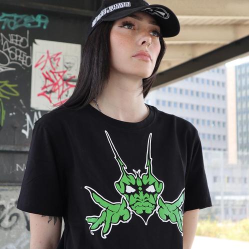 Megarave 2024 shortsleeve black (Shortsleeves), Kleding | Heren, T-shirts, Nieuw, Verzenden