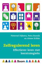 9789024409075 Zelfregulerend leren | Tweedehands, Boeken, Verzenden, Zo goed als nieuw, Pieternel Dijkstra