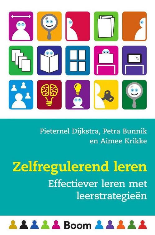 9789024409075 Zelfregulerend leren | Tweedehands, Boeken, Schoolboeken, Zo goed als nieuw, Verzenden