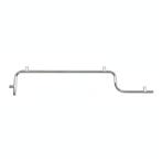 Bieden: CRN stainless steel flybridge rail -, Watersport en Boten, Ophalen of Verzenden, Nieuw, Kabel of Apparatuur