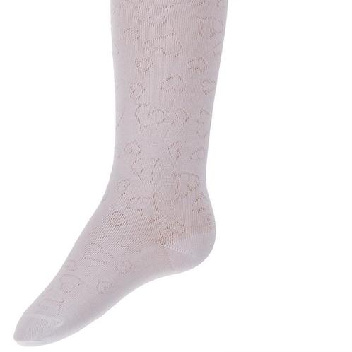 Kinder maillot crème ivoor met hartjes- 68 NIEUW, Kinderen en Baby's, Babykleding | Schoentjes en Sokjes, Meisje, Nieuw, Ophalen of Verzenden