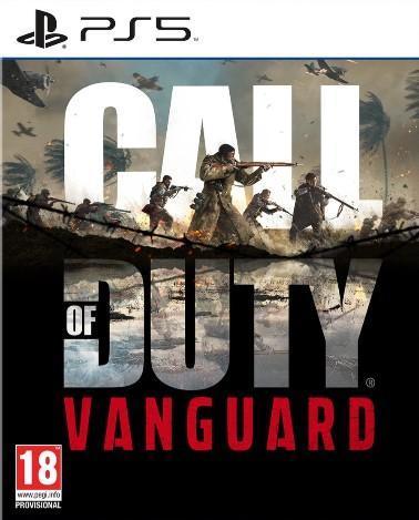 Call of Duty: Vanguard (CoD Warzone), Spelcomputers en Games, Games | Sony PlayStation 5, Zo goed als nieuw, Ophalen of Verzenden