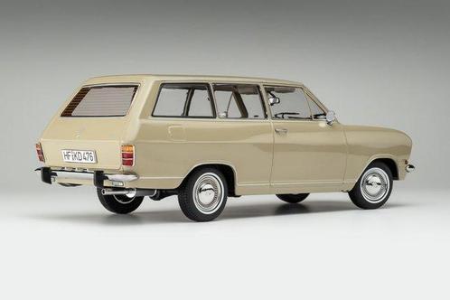 Touring Modelcars 1:18 - Modelauto - Opel Kadett B Caravan –, Hobby en Vrije tijd, Modelauto's | 1:5 tot 1:12