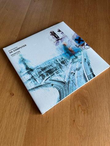 Radiohead - OK Computer OKNOTOK 1997 2017 - 3 x LP album beschikbaar voor biedingen