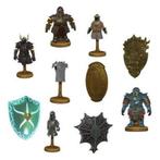 D&D Icons of the Realms Magic Armor Tokens, Verzenden, Nieuw